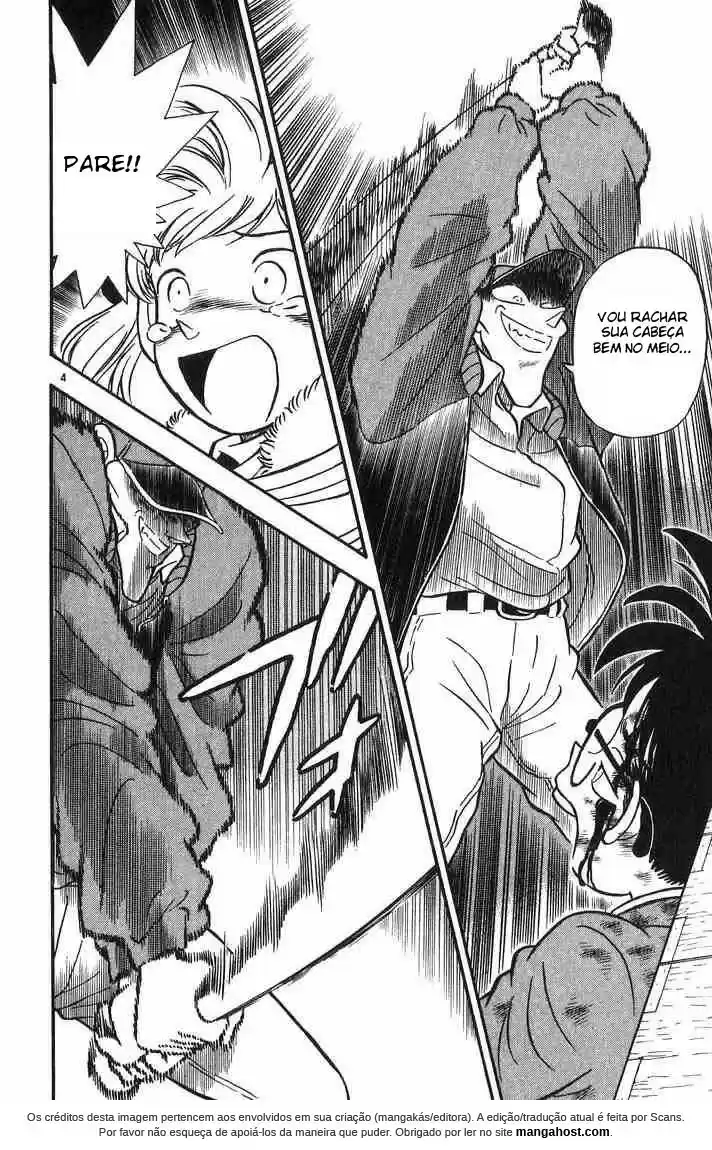 Read Detective Conan PT-BR Manga Online