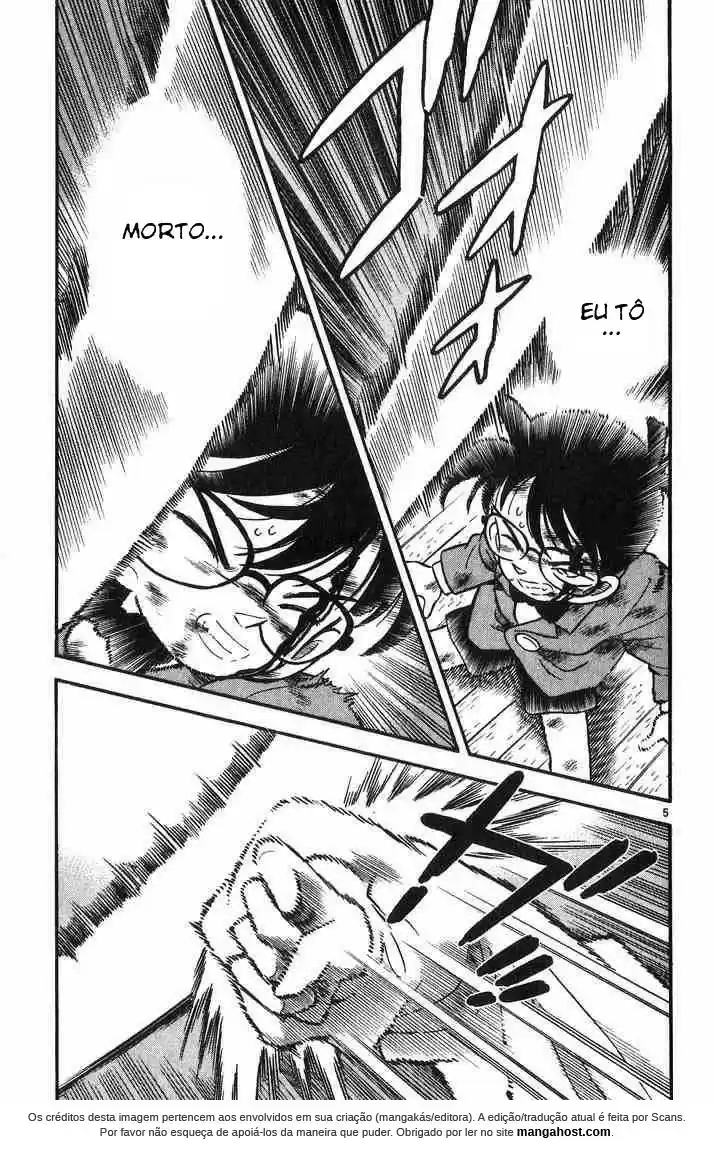 Read Detective Conan PT-BR Manga Online