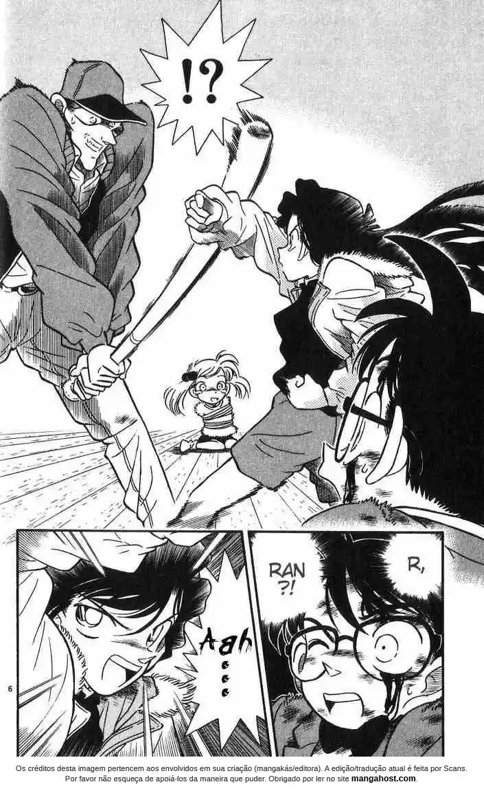 Read Detective Conan PT-BR Manga Online