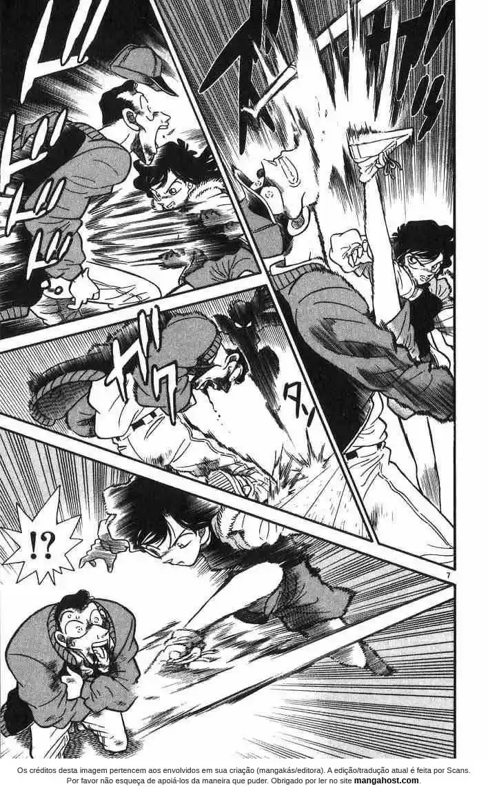 Read Detective Conan PT-BR Manga Online