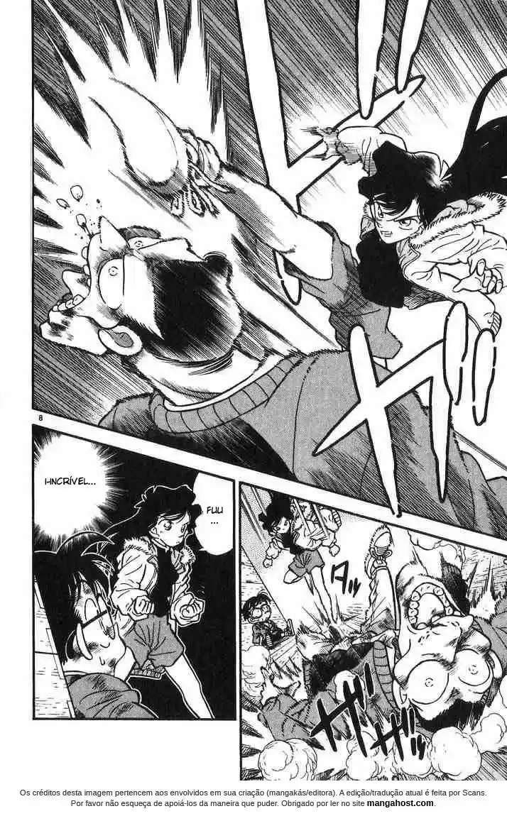 Read Detective Conan PT-BR Manga Online