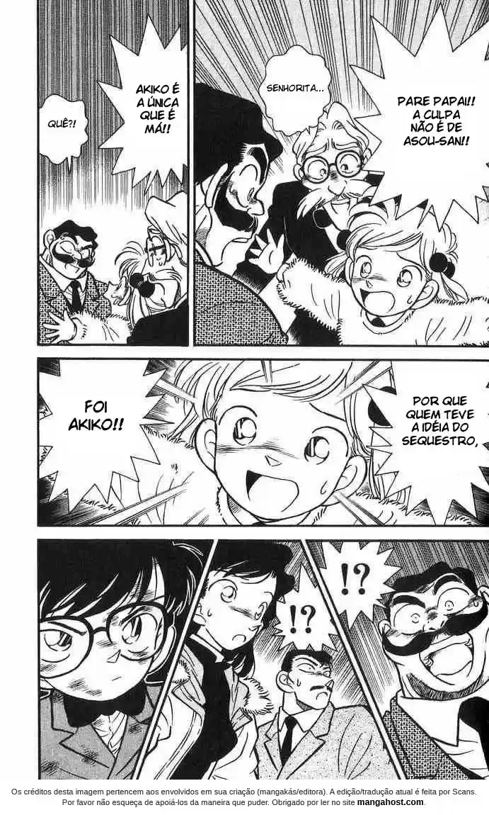 Read Detective Conan PT-BR Manga Online