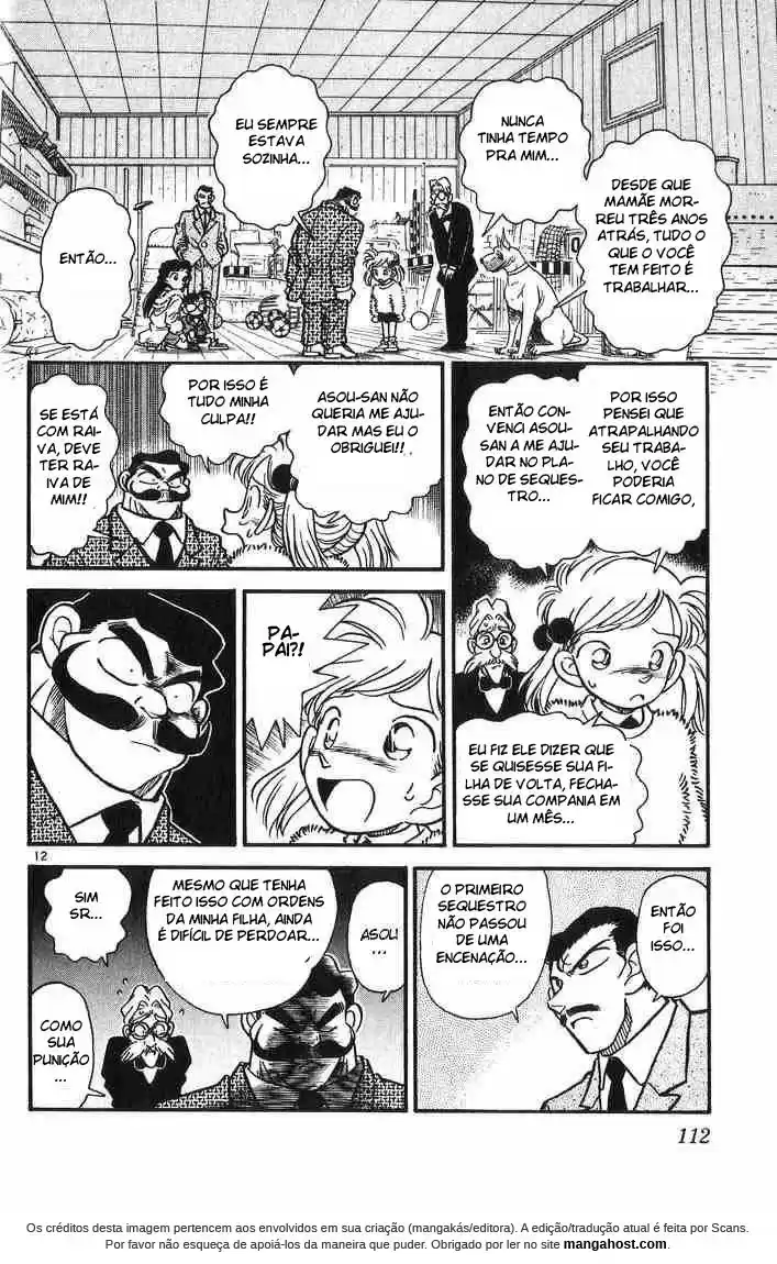 Read Detective Conan PT-BR Manga Online