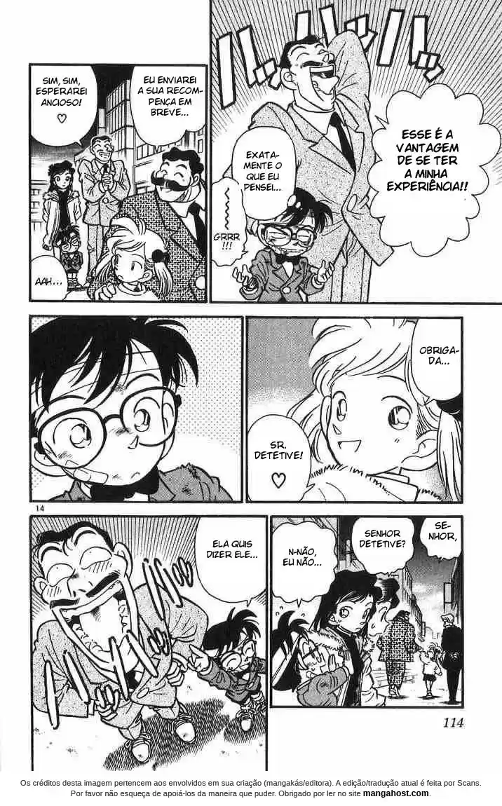 Read Detective Conan PT-BR Manga Online