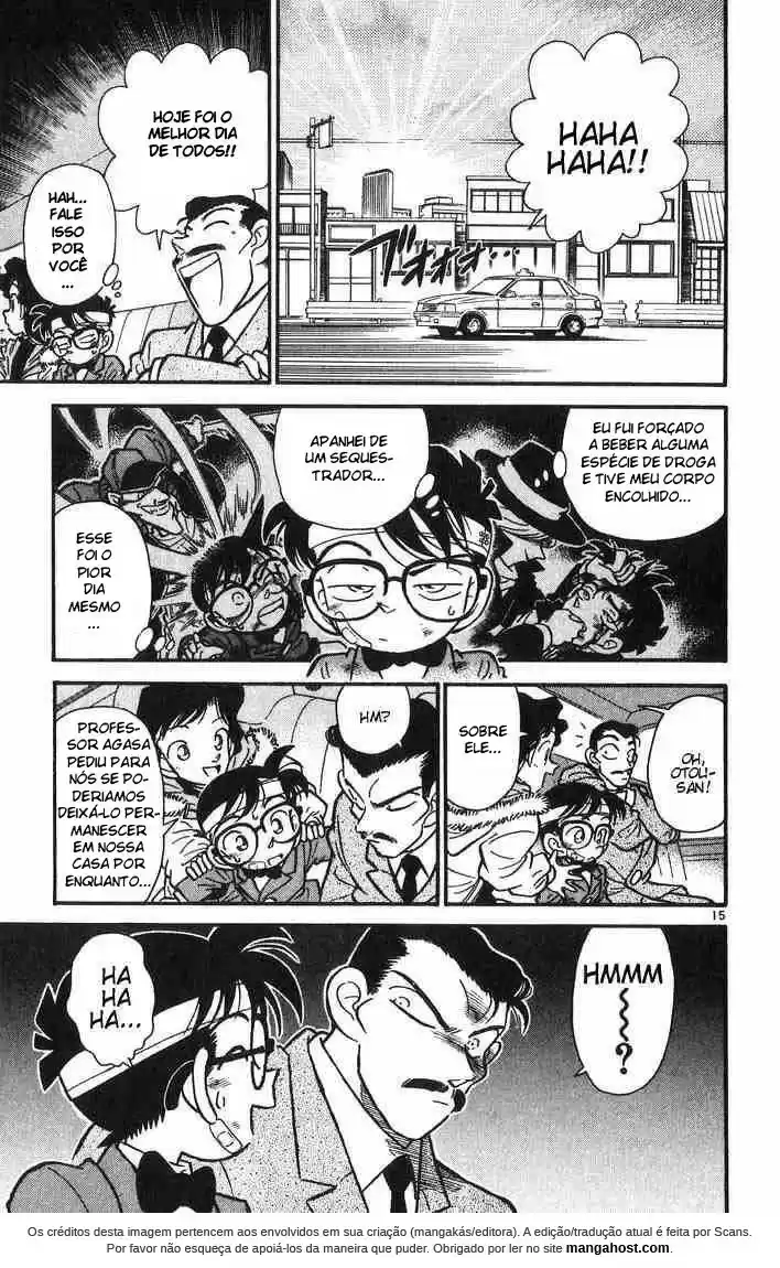 Read Detective Conan PT-BR Manga Online
