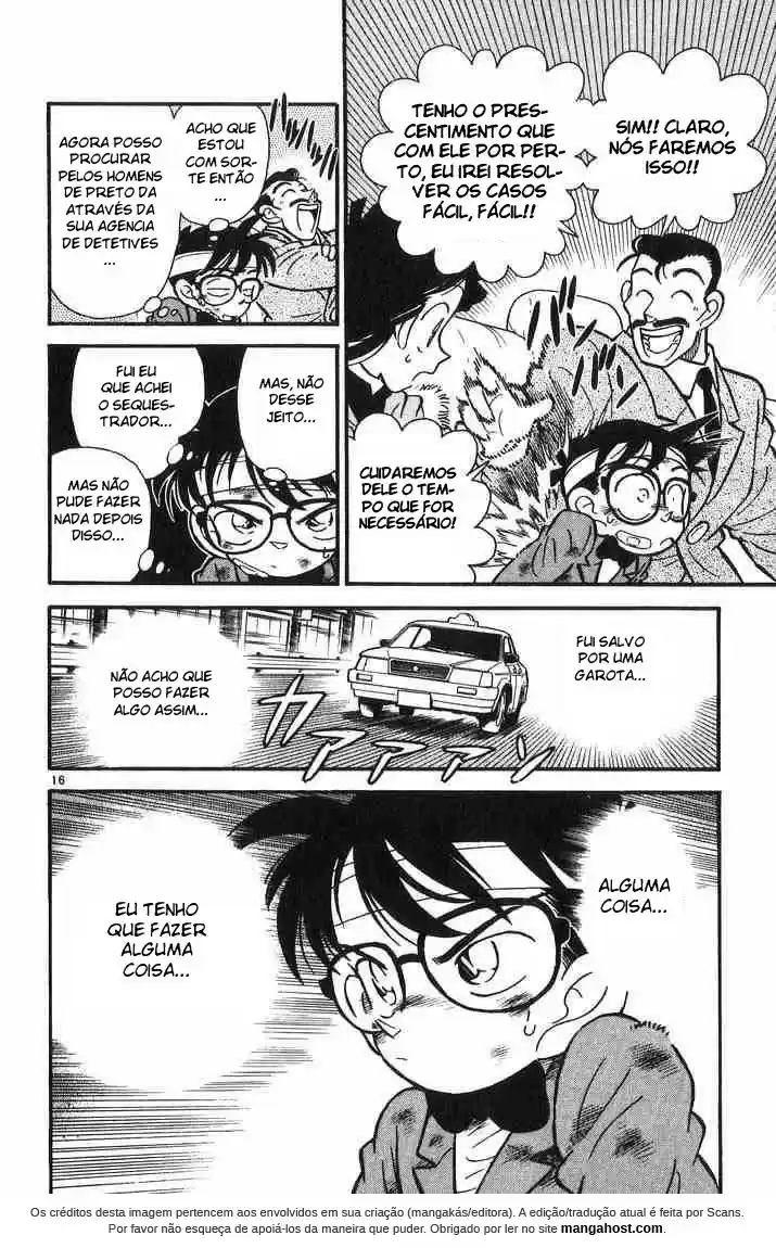 Read Detective Conan PT-BR Manga Online
