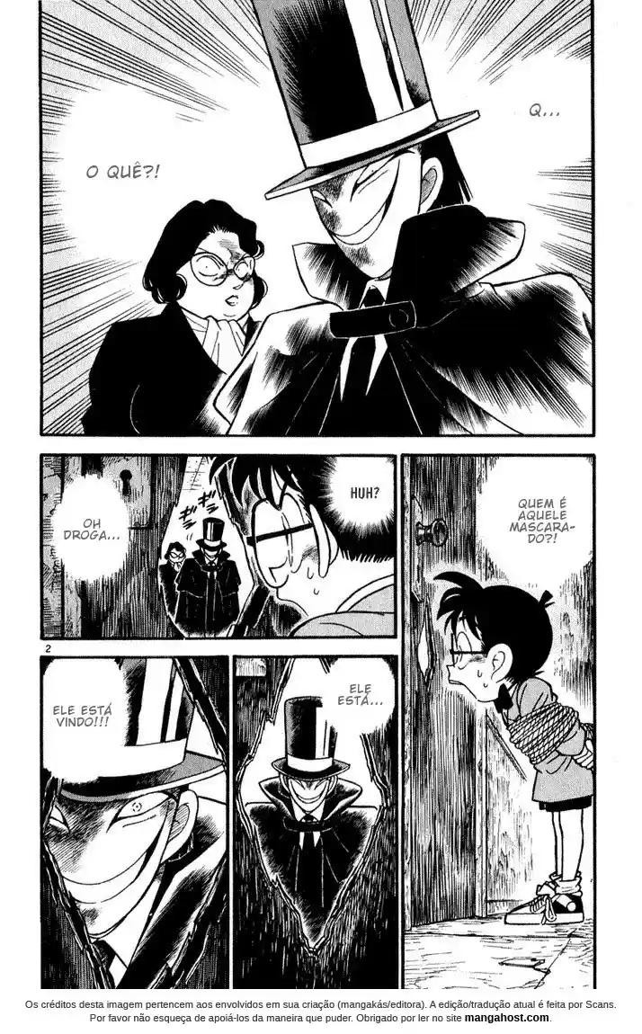 Read Detective Conan PT-BR Manga Online