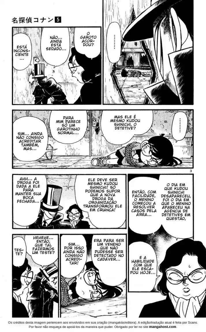 Read Detective Conan PT-BR Manga Online