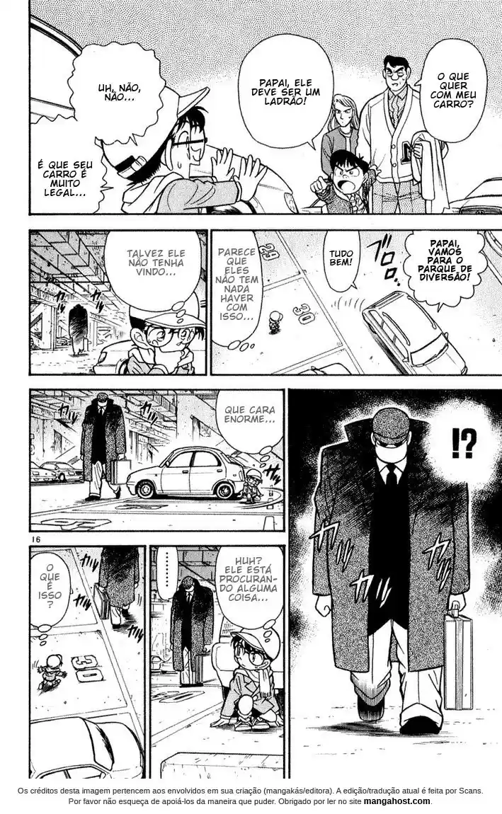 Read Detective Conan PT-BR Manga Online