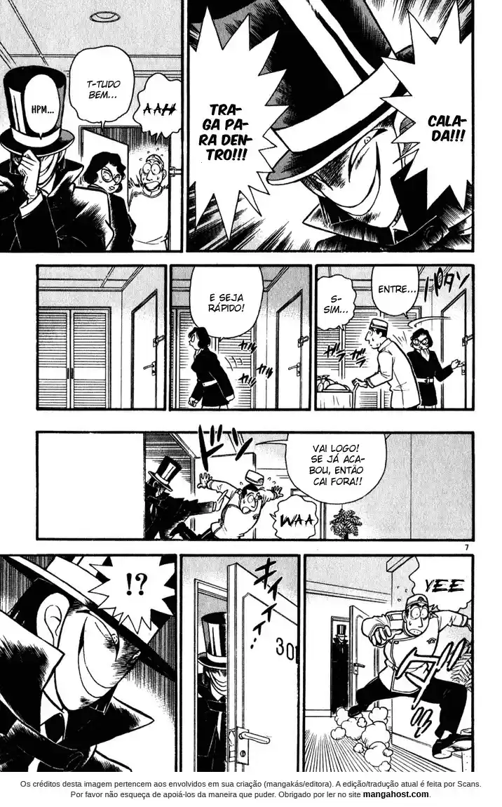 Read Detective Conan PT-BR Manga Online
