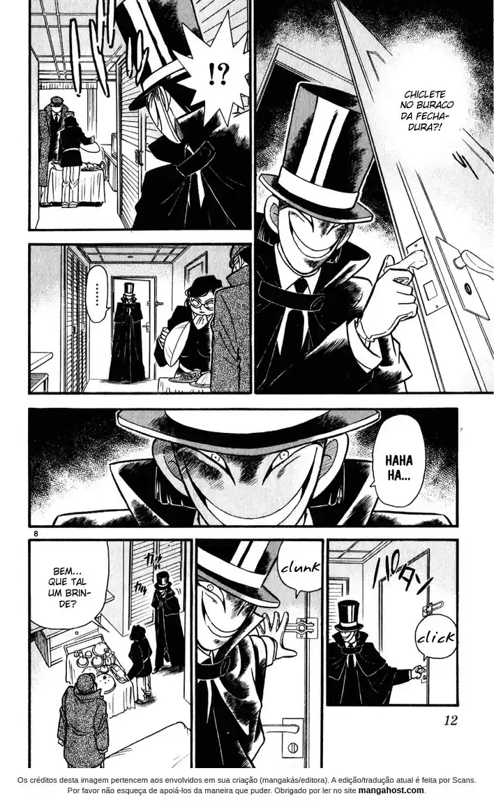 Read Detective Conan PT-BR Manga Online