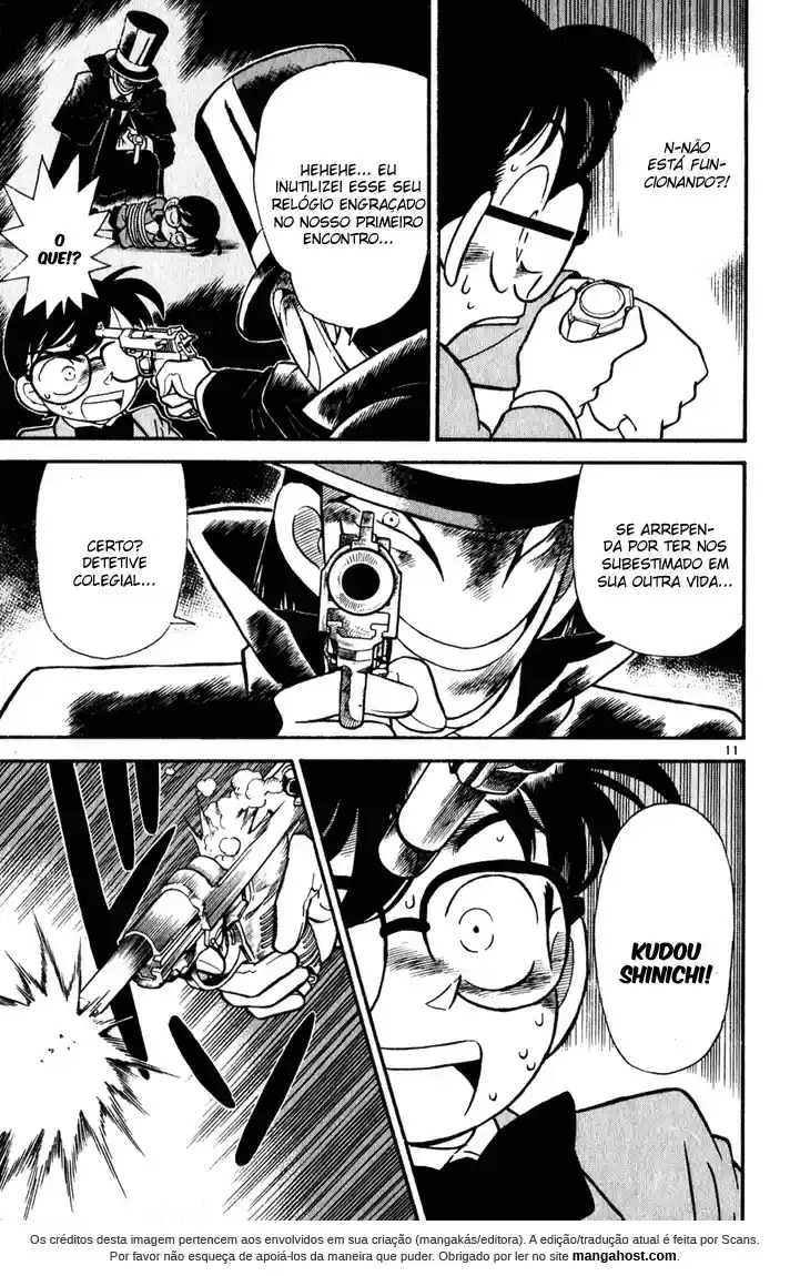 Read Detective Conan PT-BR Manga Online