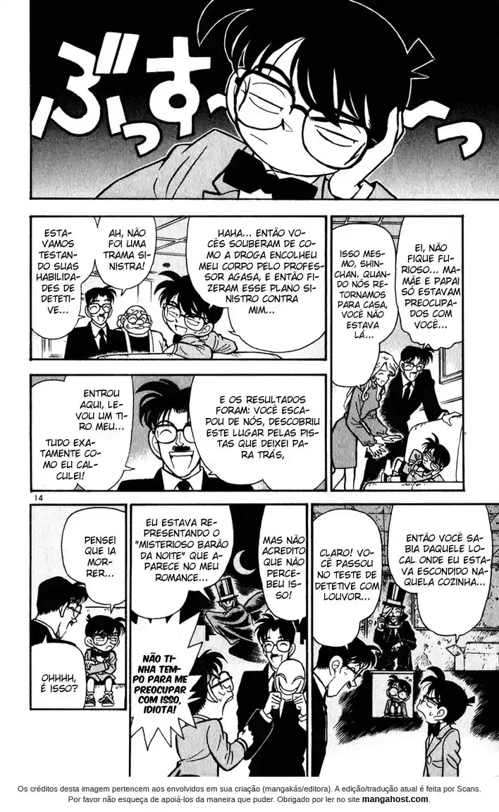 Read Detective Conan PT-BR Manga Online