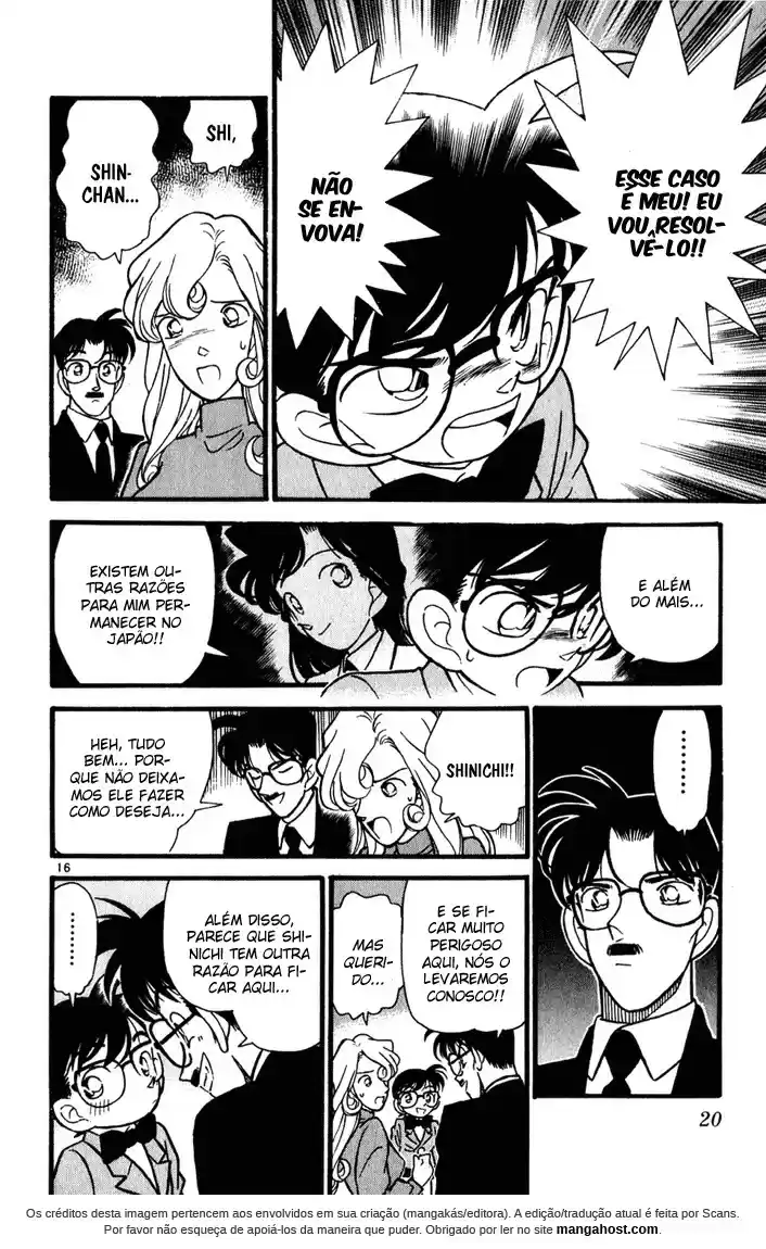 Read Detective Conan PT-BR Manga Online