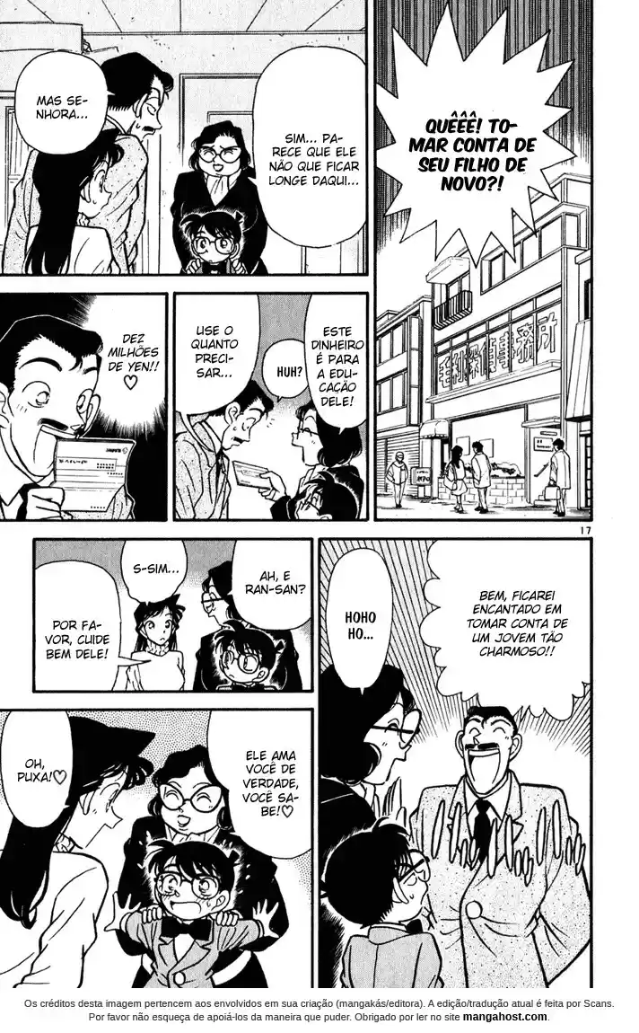Read Detective Conan PT-BR Manga Online