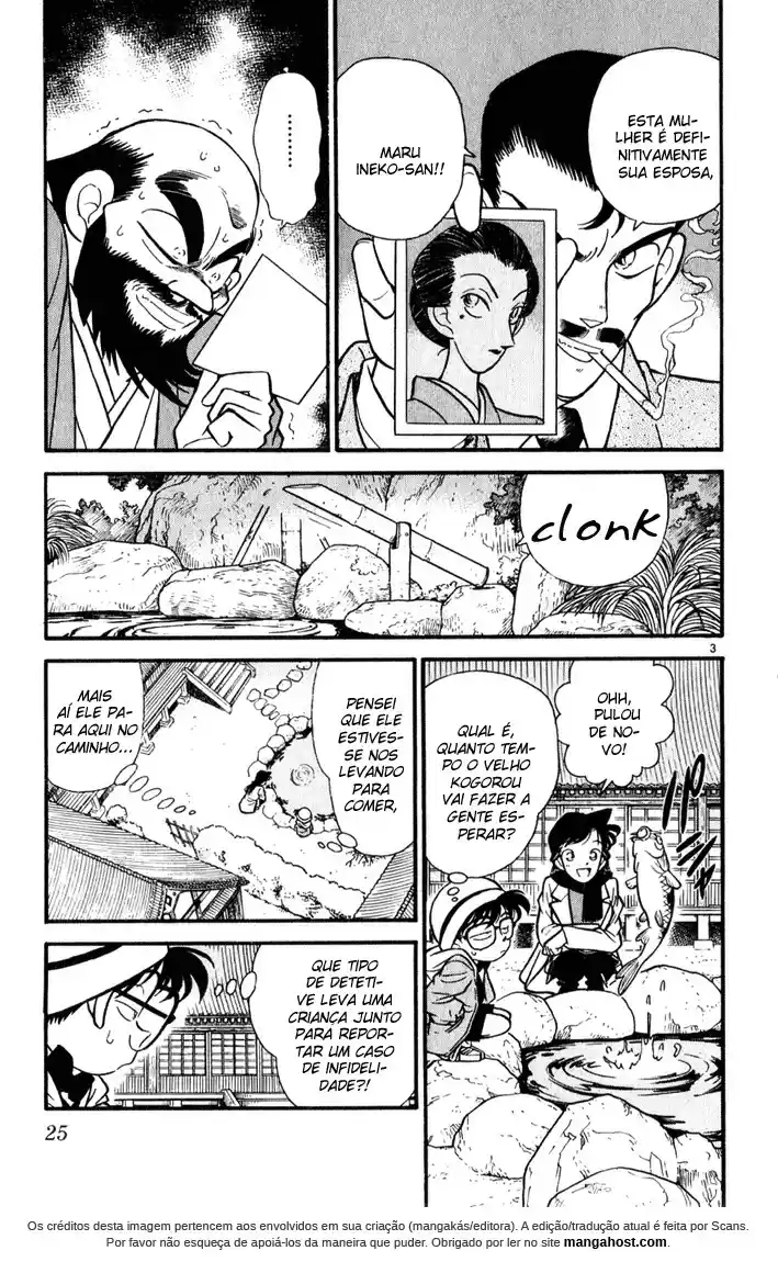 Read Detective Conan PT-BR Manga Online