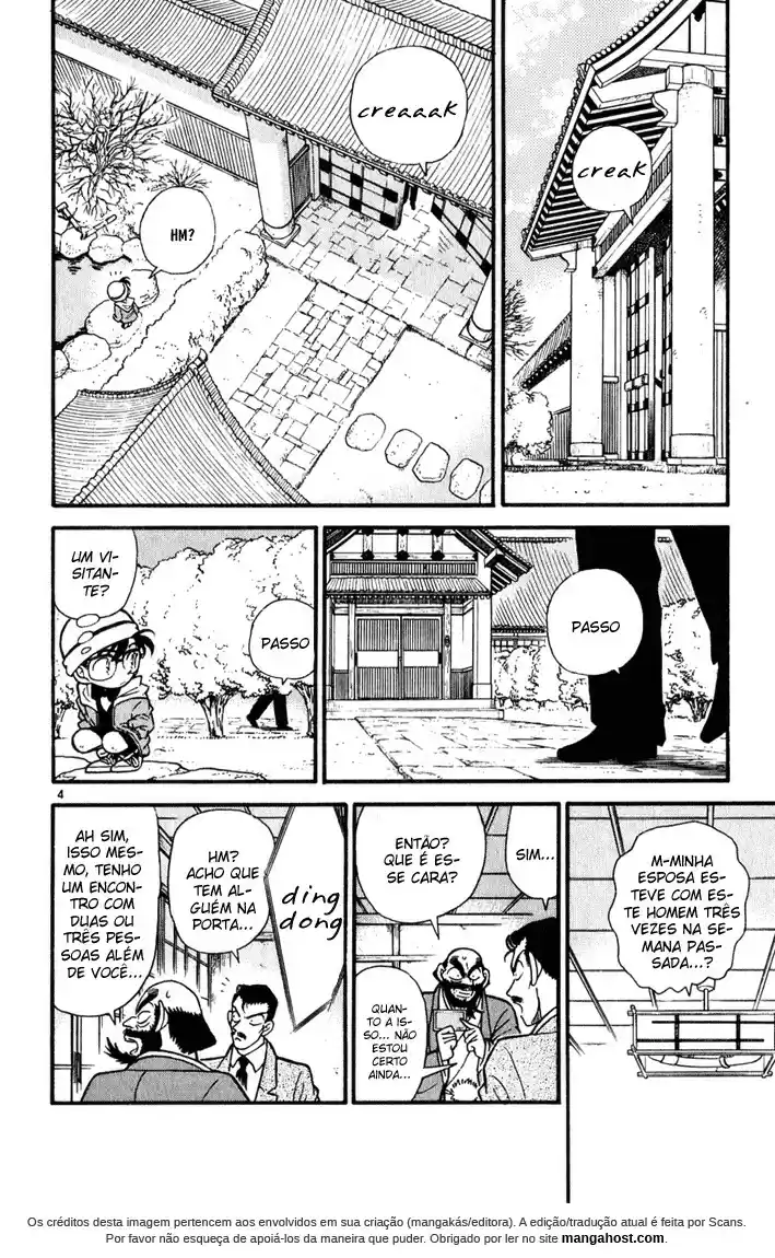 Read Detective Conan PT-BR Manga Online