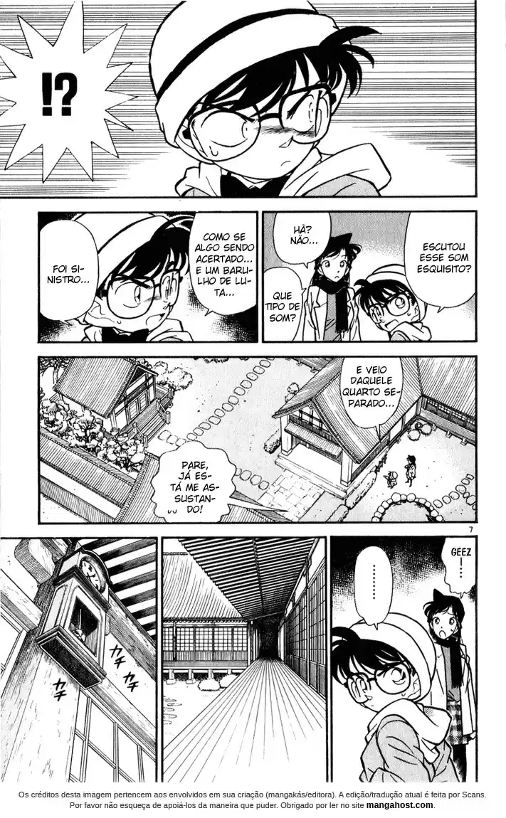 Read Detective Conan PT-BR Manga Online