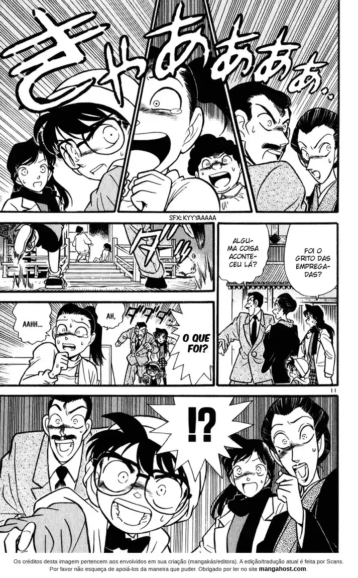 Read Detective Conan PT-BR Manga Online