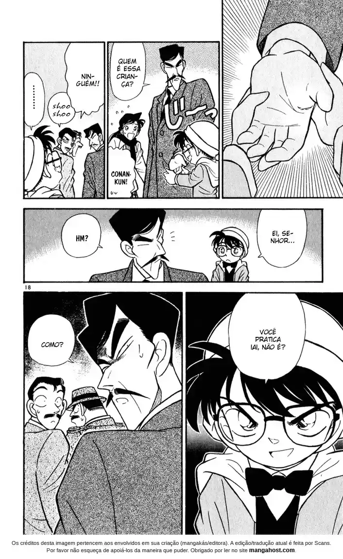 Read Detective Conan PT-BR Manga Online