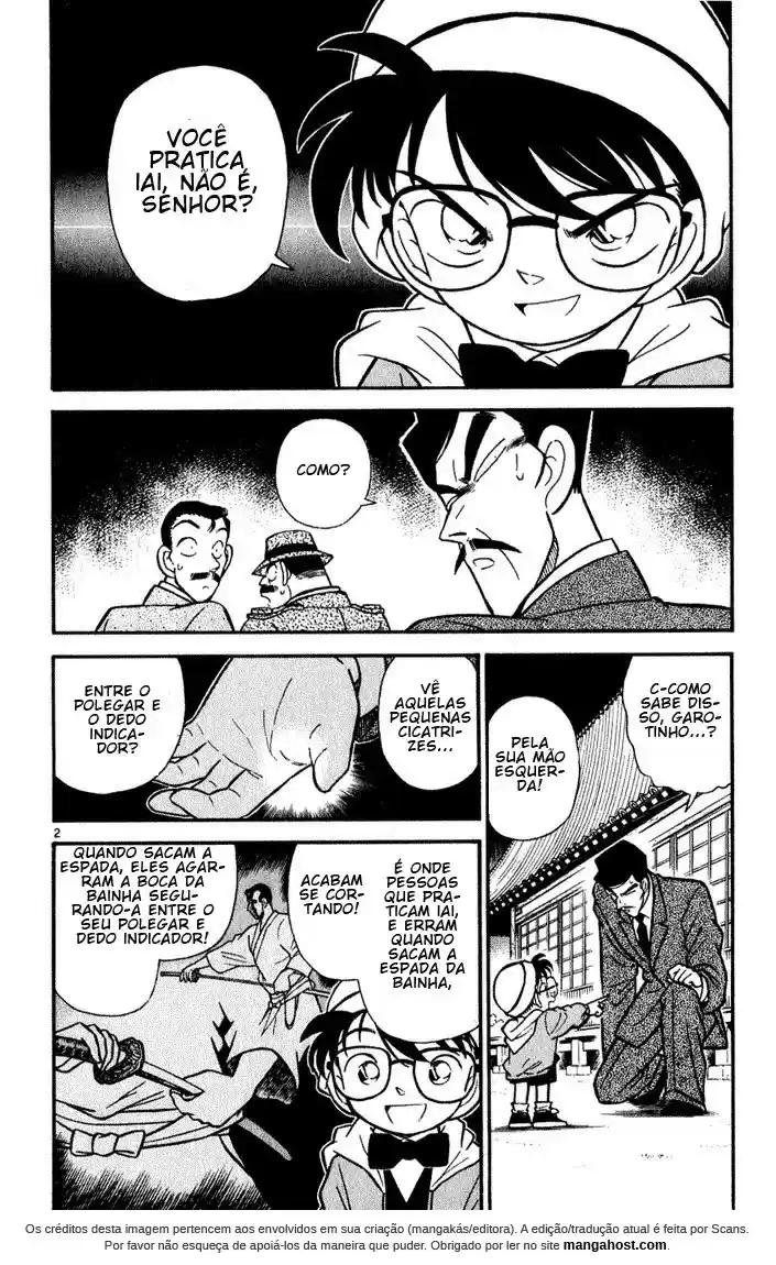 Read Detective Conan PT-BR Manga Online