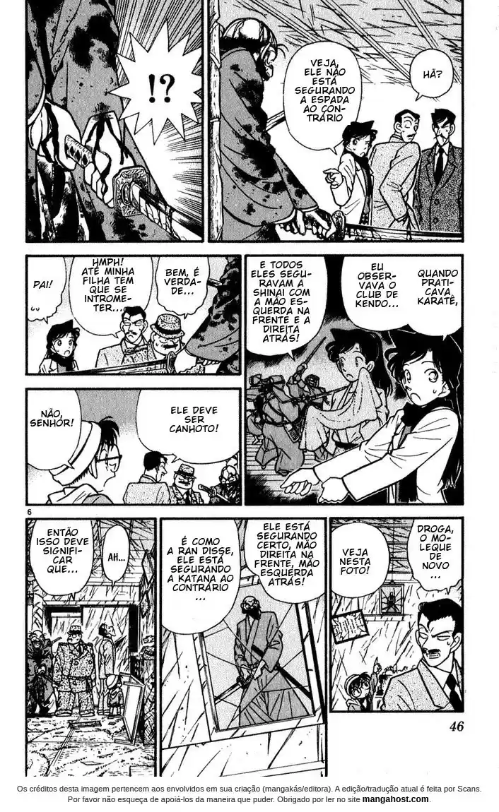 Read Detective Conan PT-BR Manga Online
