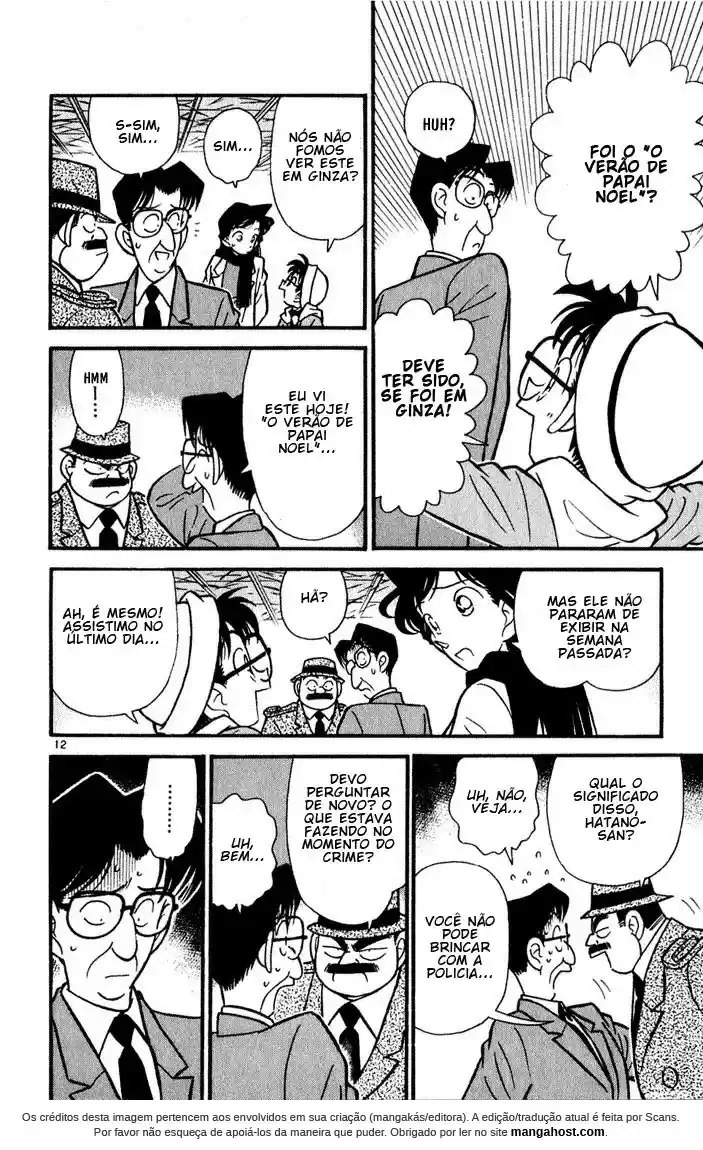 Read Detective Conan PT-BR Manga Online