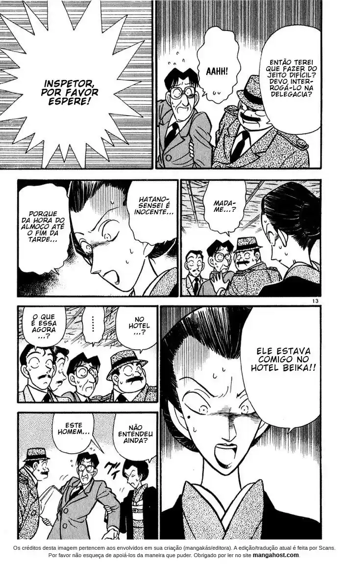 Read Detective Conan PT-BR Manga Online