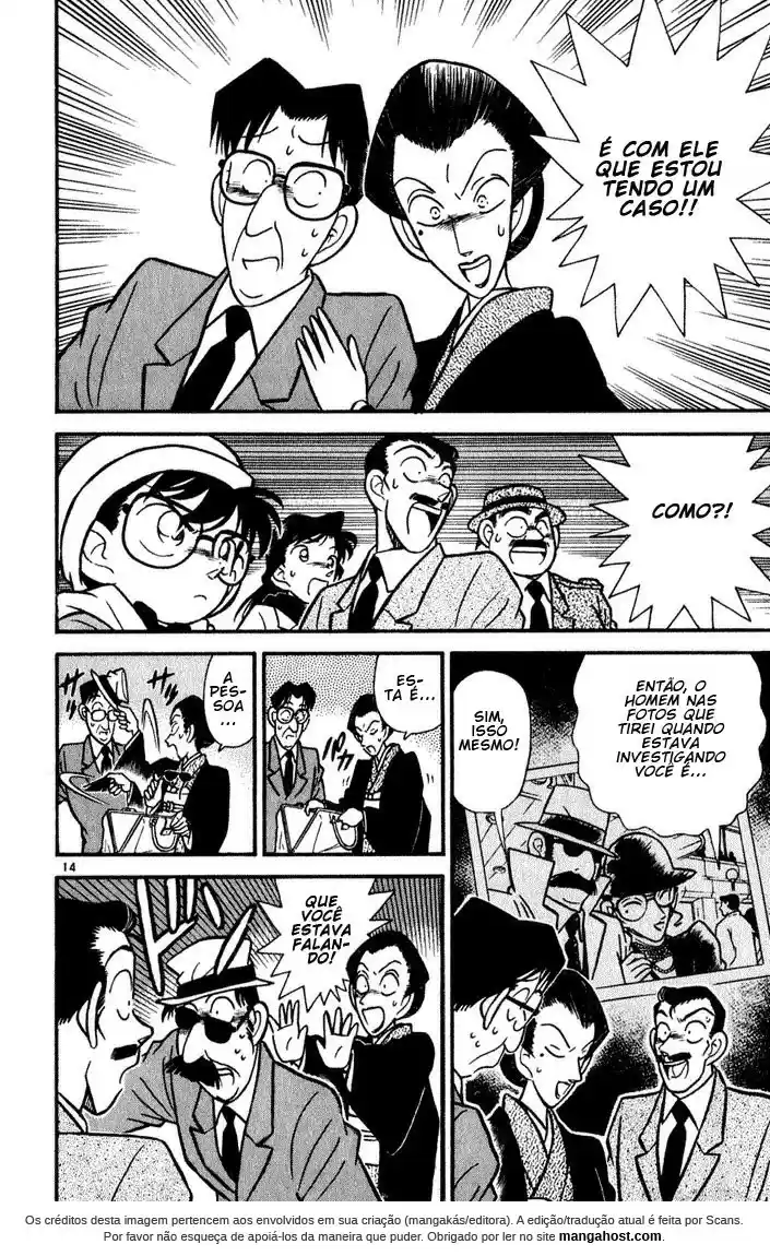 Read Detective Conan PT-BR Manga Online