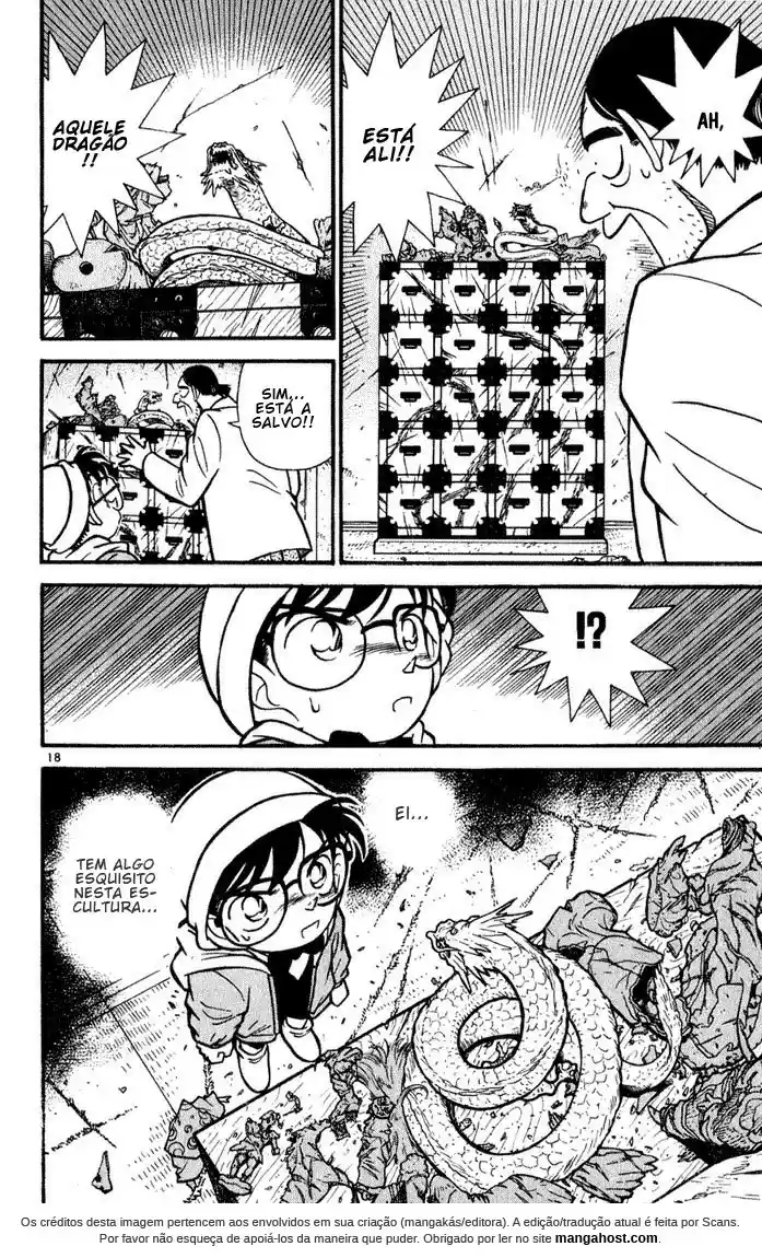 Read Detective Conan PT-BR Manga Online