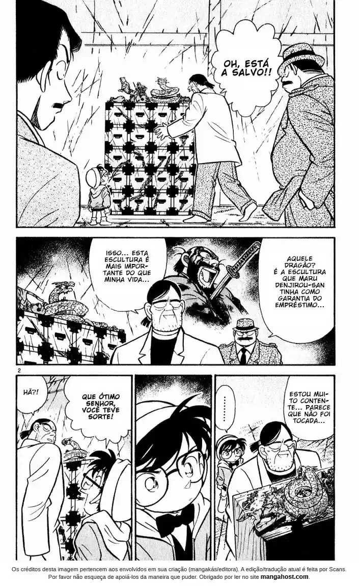Read Detective Conan PT-BR Manga Online