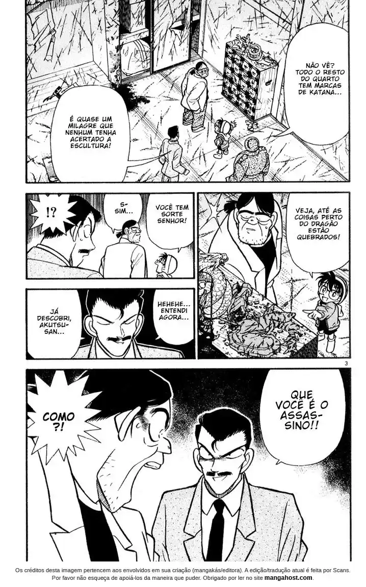 Read Detective Conan PT-BR Manga Online