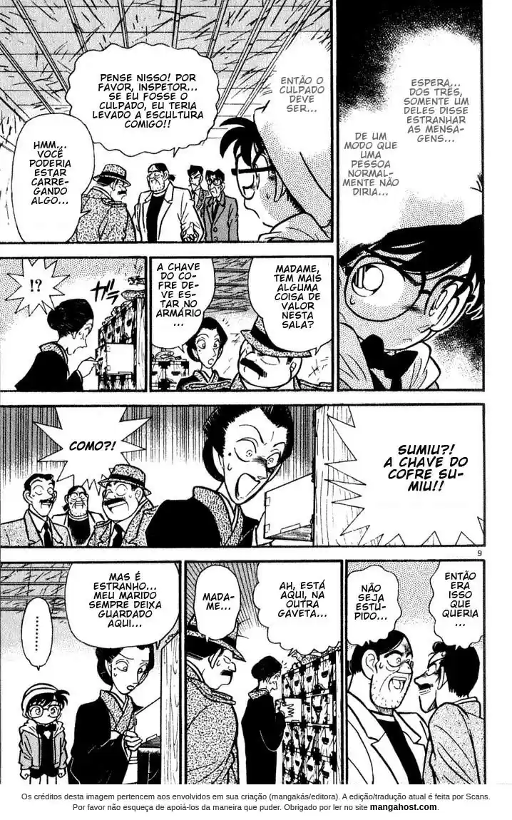 Read Detective Conan PT-BR Manga Online