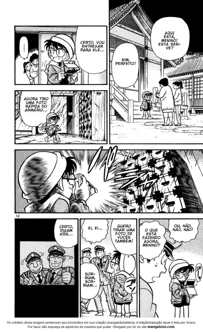 Read Detective Conan PT-BR Manga Online