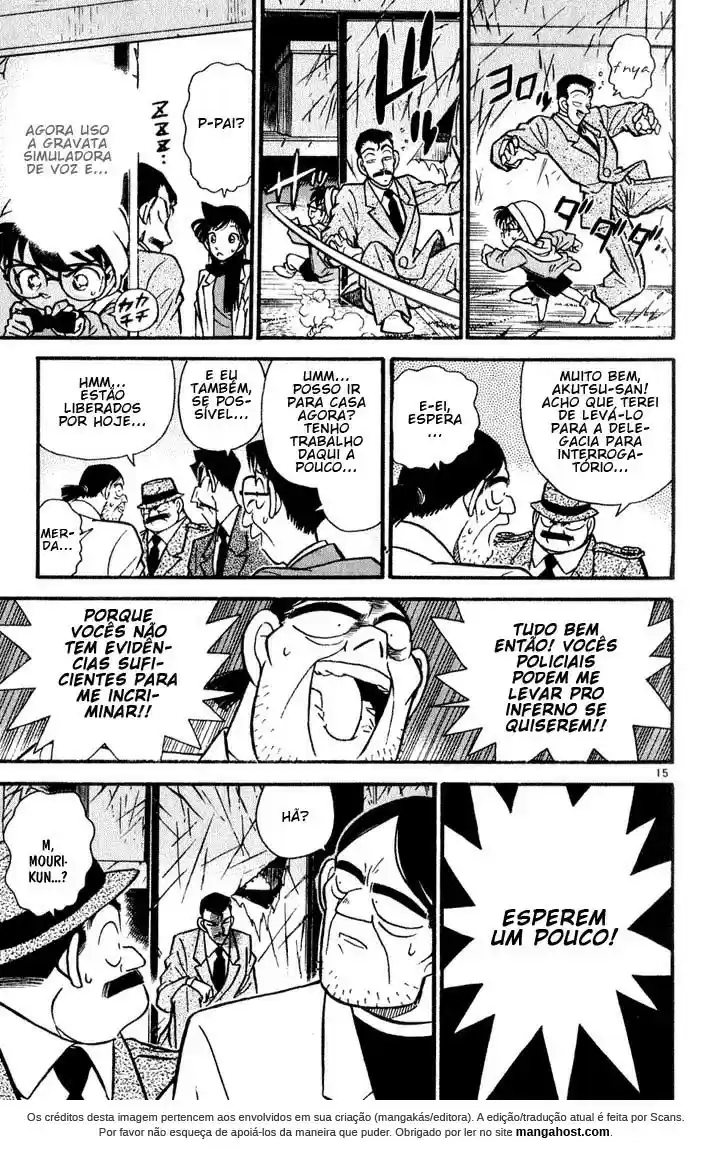 Read Detective Conan PT-BR Manga Online