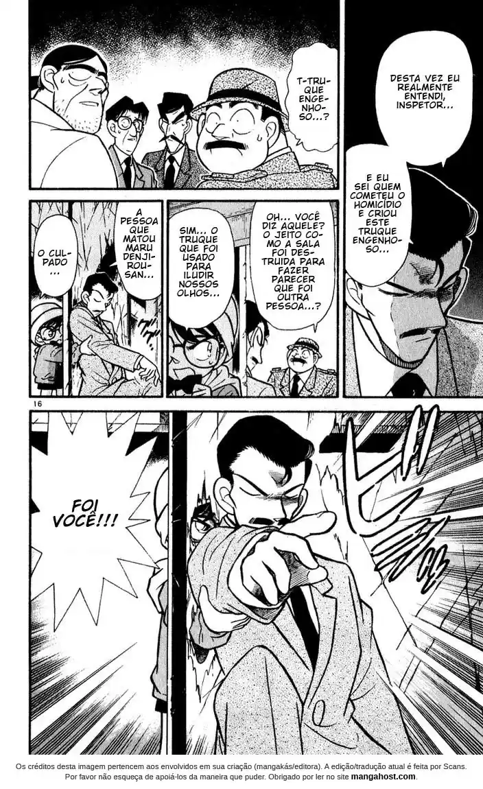 Read Detective Conan PT-BR Manga Online