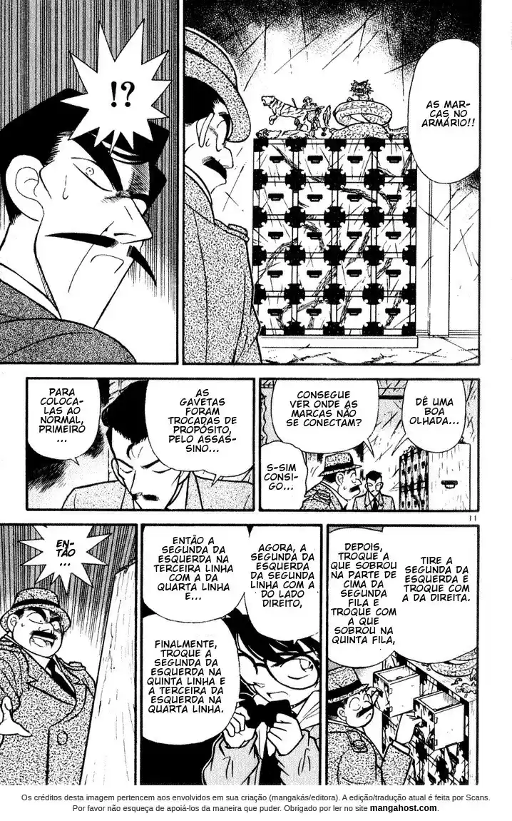 Read Detective Conan PT-BR Manga Online