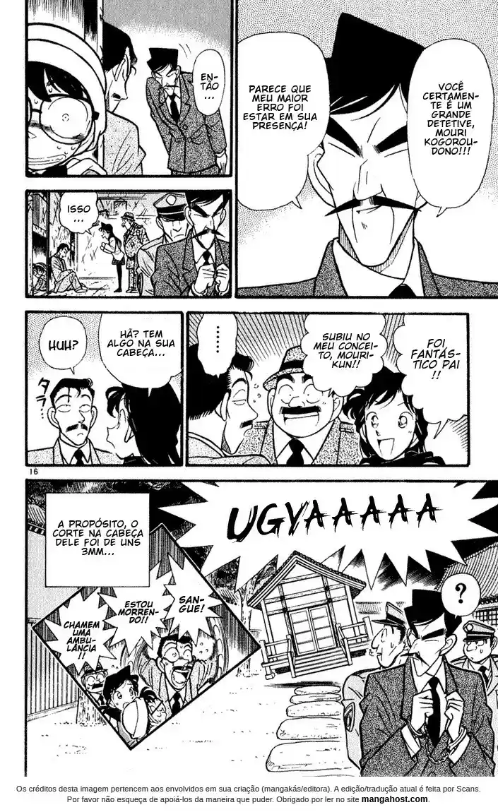 Read Detective Conan PT-BR Manga Online