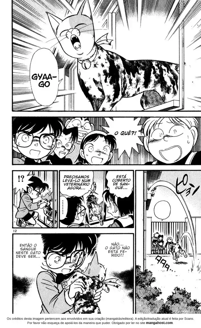 Read Detective Conan PT-BR Manga Online