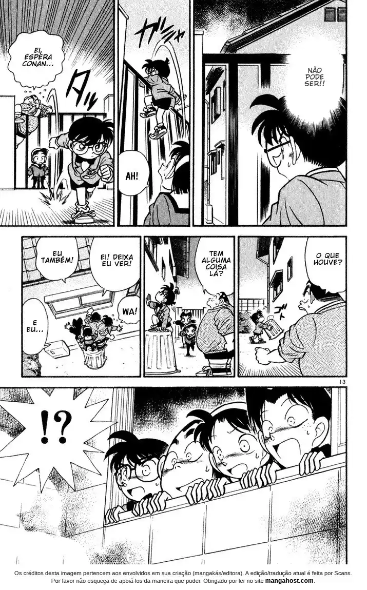 Read Detective Conan PT-BR Manga Online