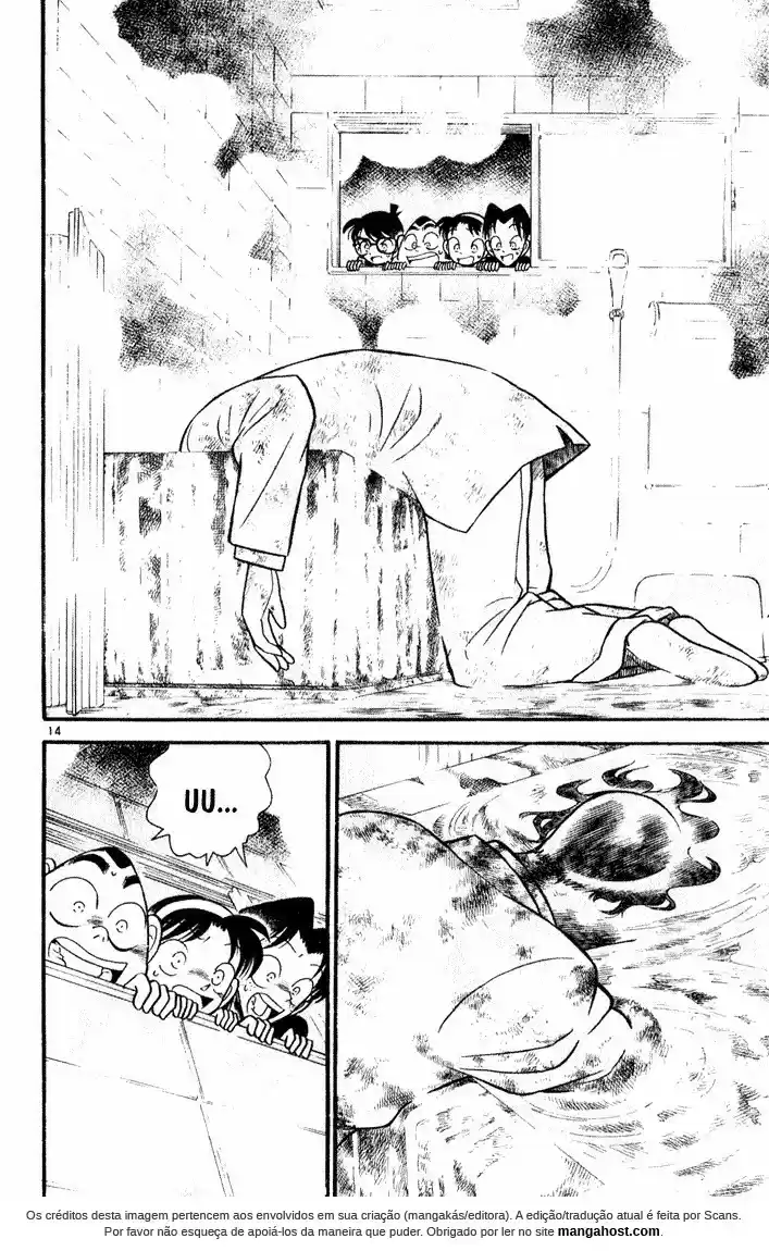 Read Detective Conan PT-BR Manga Online