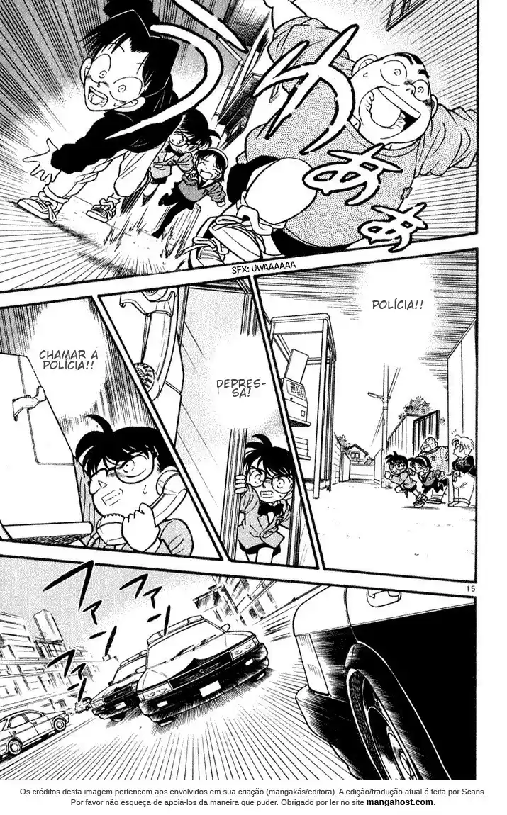 Read Detective Conan PT-BR Manga Online