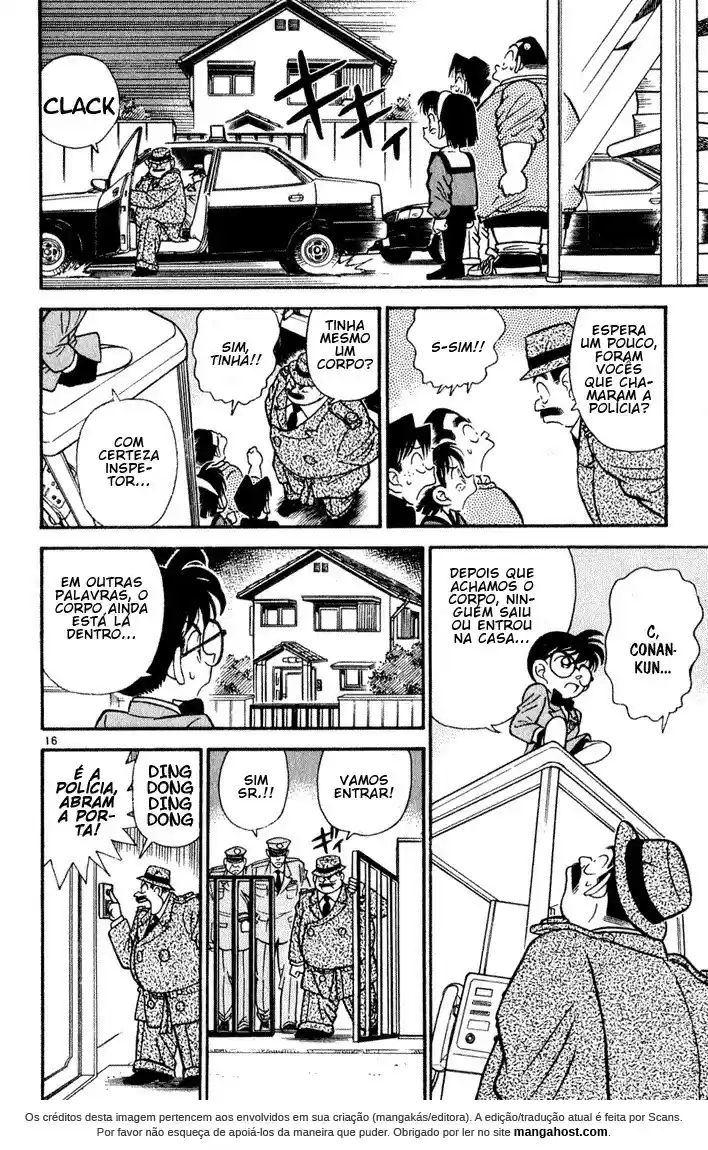 Read Detective Conan PT-BR Manga Online