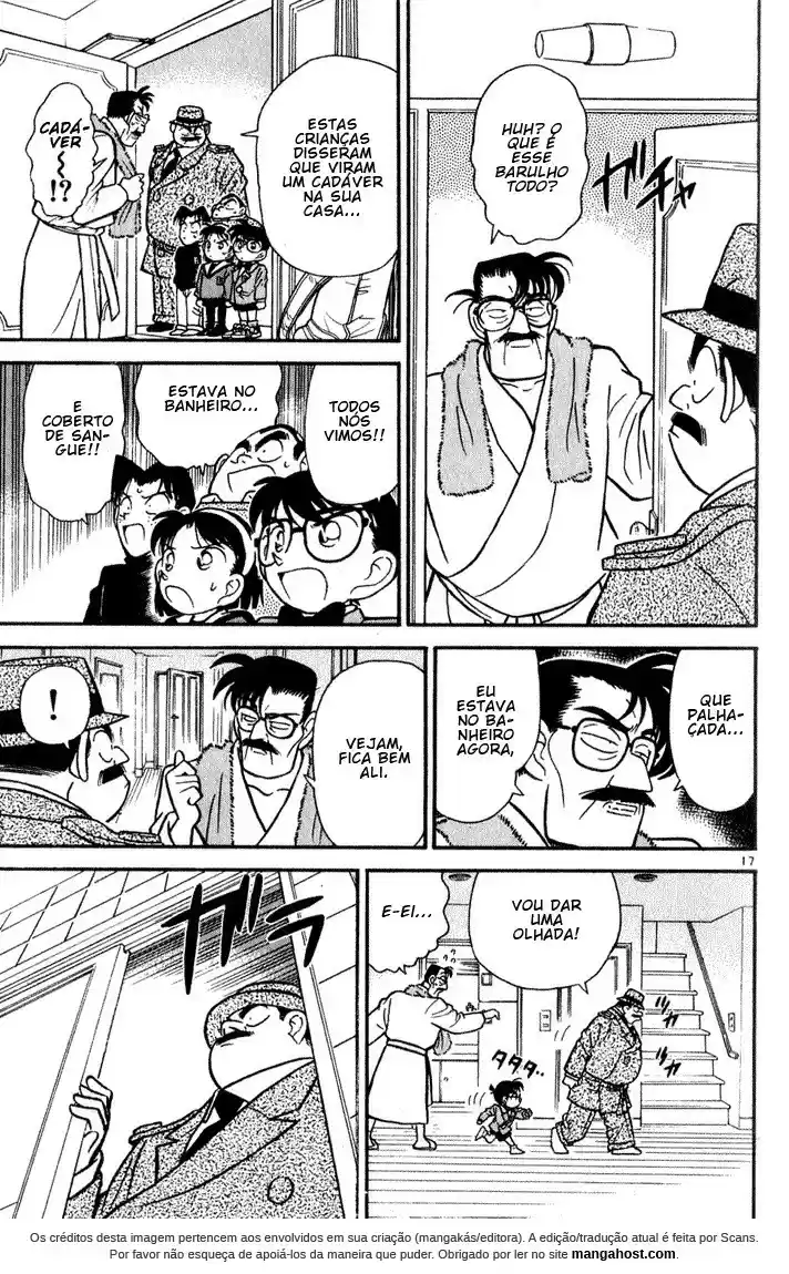 Read Detective Conan PT-BR Manga Online