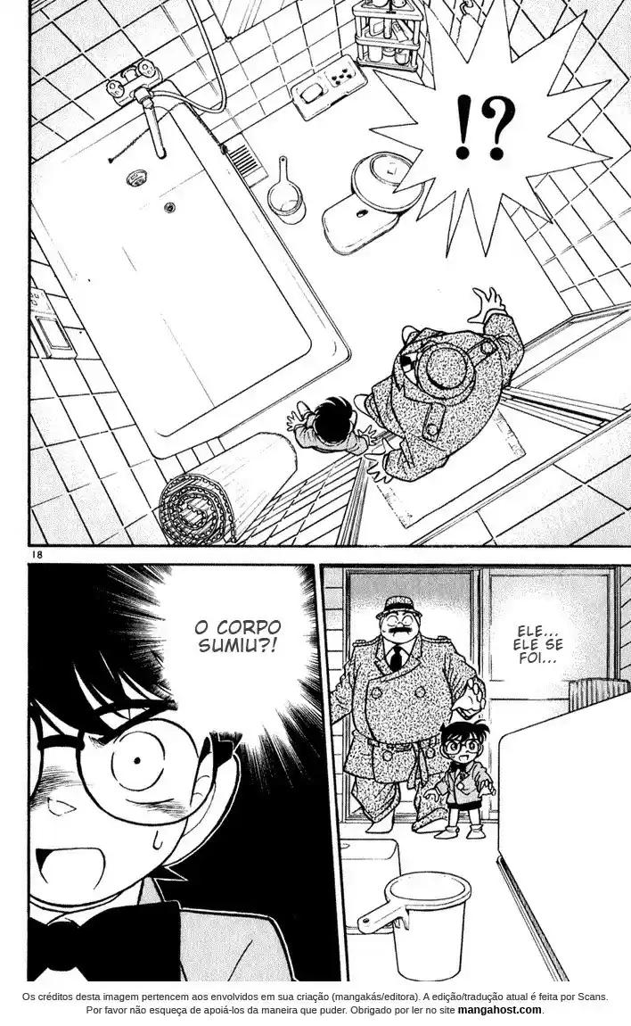 Read Detective Conan PT-BR Manga Online