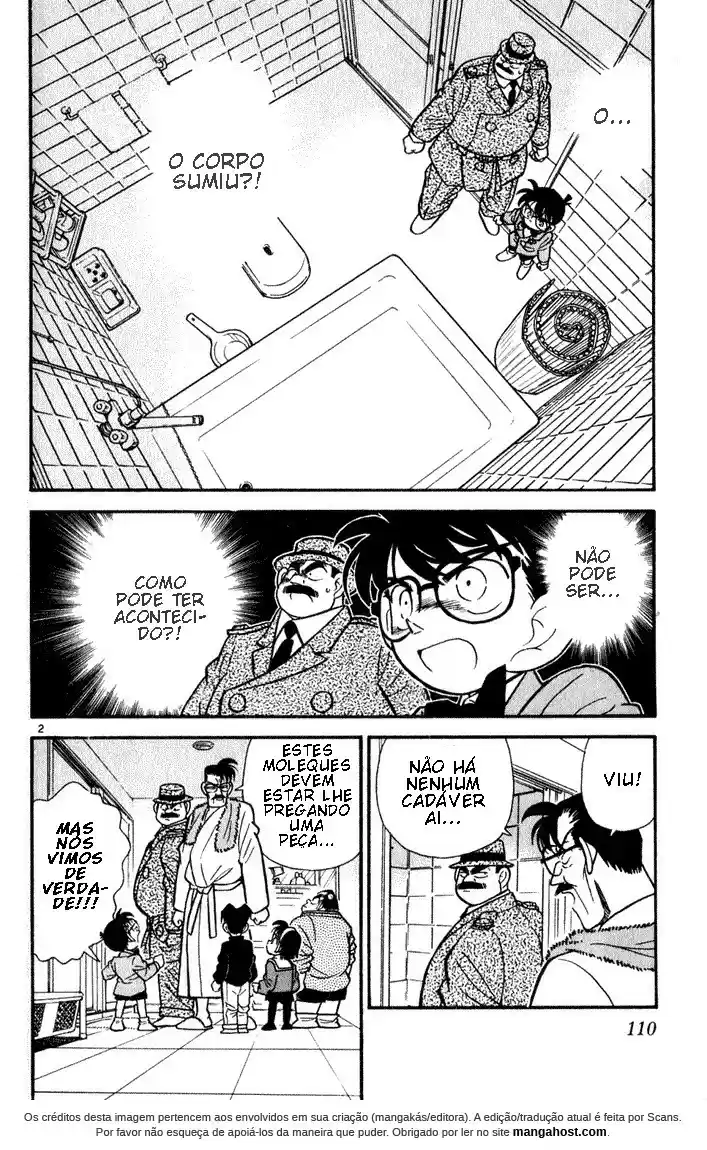 Read Detective Conan PT-BR Manga Online