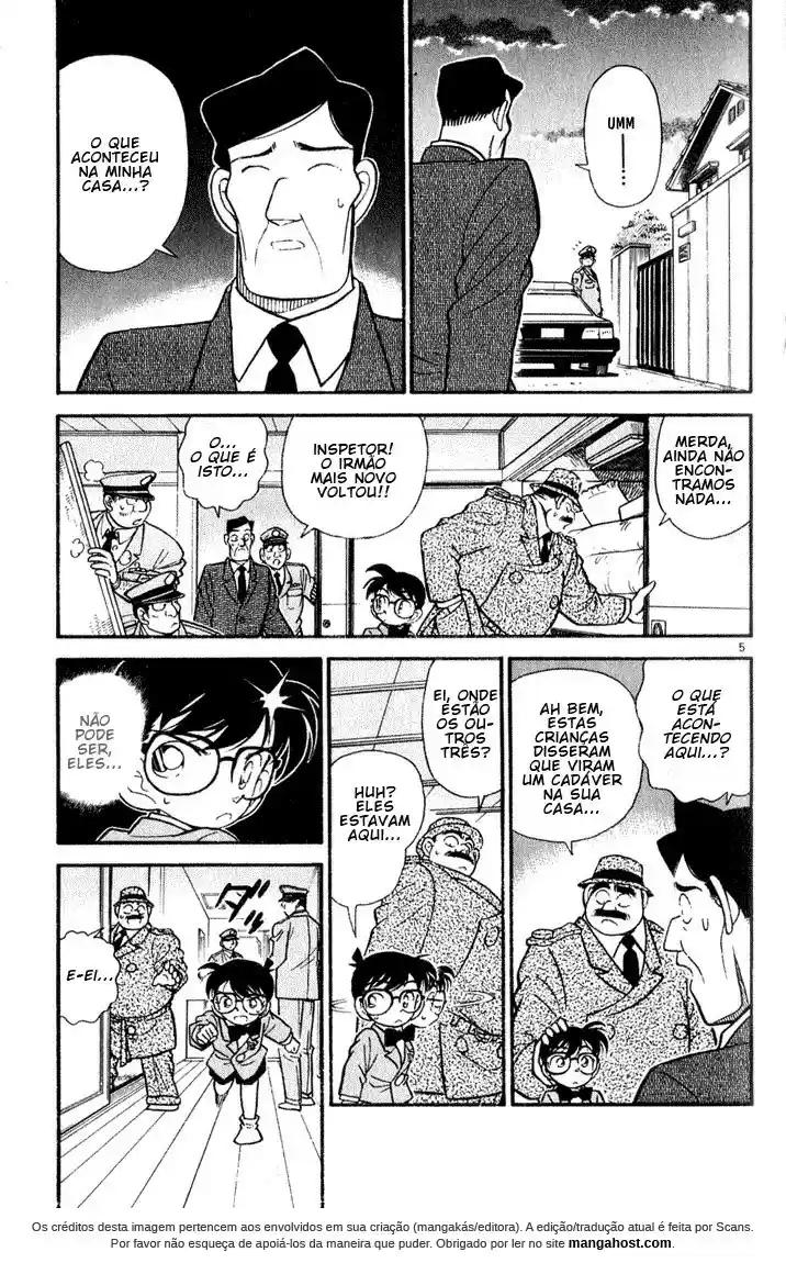 Read Detective Conan PT-BR Manga Online