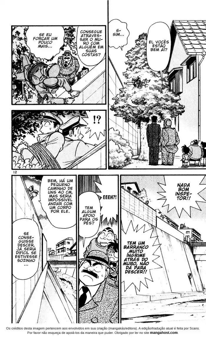 Read Detective Conan PT-BR Manga Online