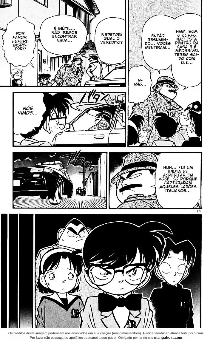 Read Detective Conan PT-BR Manga Online