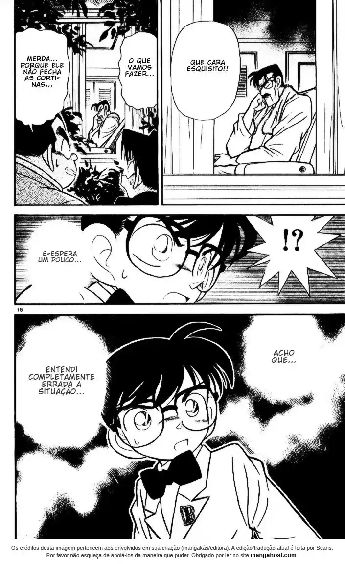 Read Detective Conan PT-BR Manga Online